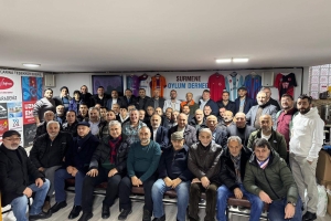 2025 Aralık Ayı Son Geleneksel Kahvaltımız