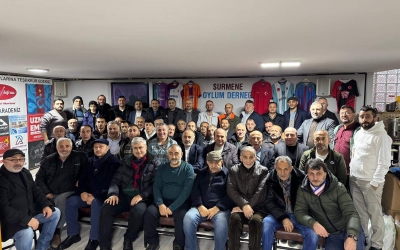 2025 Aralık Ayı Son Geleneksel Kahvaltımız