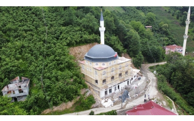 OYLUMA YENİ İBADETHANE KAZANDIRIYORUZ