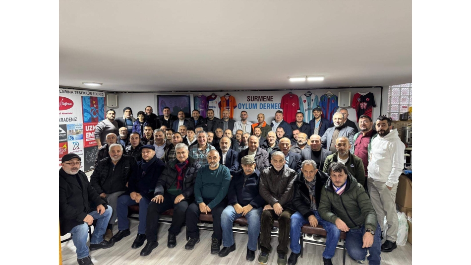 2025 Aralık Ayı Son Geleneksel Kahvaltımız