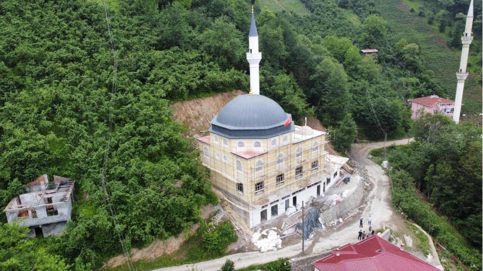 OYLUMA YENİ İBADETHANE KAZANDIRIYORUZ